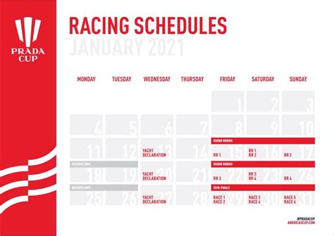 is the prada cup on tv|prada cup racing schedule.